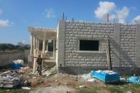 شبح هدم البيوت يخيّم على أبناء عائلة النقيب في مدينة اللد